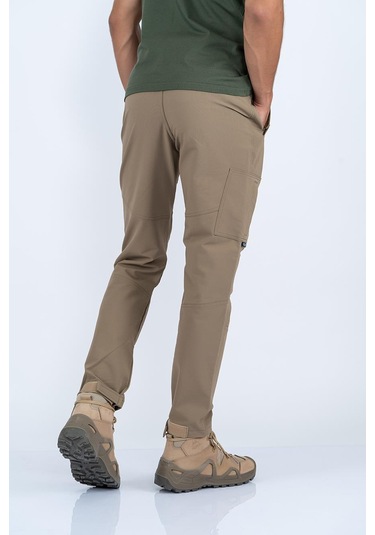 Pantolon Trekkıng Summery - 544-1029-bej Bej