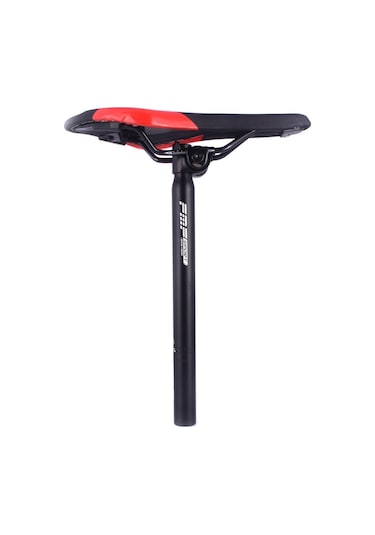 Fmfxtr Alüminyum Bisiklet Koltuk Direği Siyah