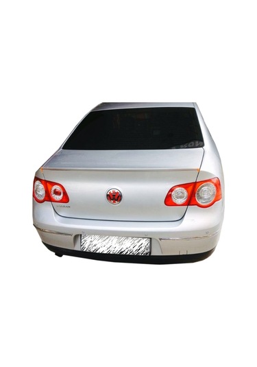 Volkswagen Passat Spoiler Anatomik 2006-2010 Arası Modeller N11.649