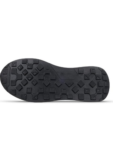 Mp 242-2054, Siyah Günlük Yürüyüş Erkek Spor Ayakkabı Siyah