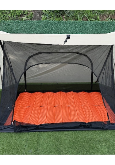 Campout Mercury 4 Mevsim 2 Kişilik Çadır Krem