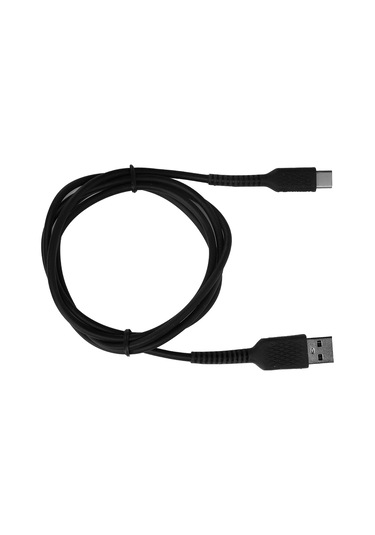 Bluetooth Kulaklık Hoparlörü İçin 1,2 M Tip-c Veri Şarj Kablosu Güç Kablosu Değişimi