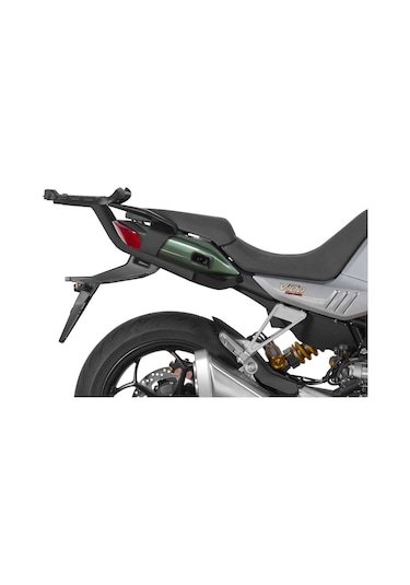 Moto Guzzi V100 Mandello Arka Çanta Demiri Shad M0vm13st Siyah