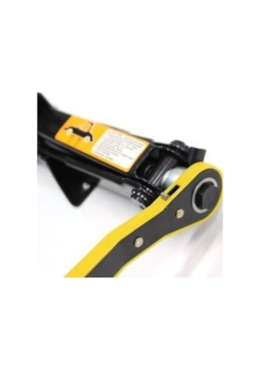 Cırcırlı Kriko Bijon Anahtarı Set 1.5 Ton Araç Krikosu 1 Adet Kriko + 1 Adet Bijon Anahtarı Set