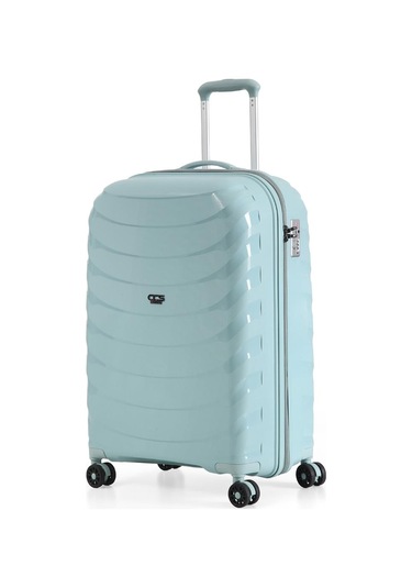 Ççs 5263 Polipropilen Kabin Boy Valiz Mavi