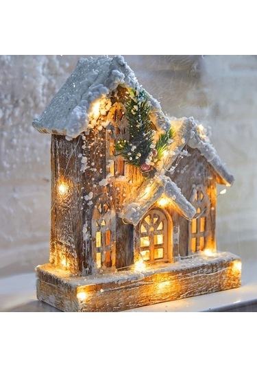 Fastbuy Turcoshop11 2 Adet 50 Led 16ft Pil İle Çalışan 8 Modlu Ipx6 Su Geçirmez Bahçe Aydınlatma Beyaz Beyaz