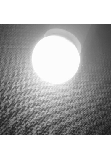 Kangvka E27 Led Işık Kaynağı 7w 220-240v 270 Derece Aydınlatma 550-650lm Beyaz İç Mekan Ampülü 1 Adet