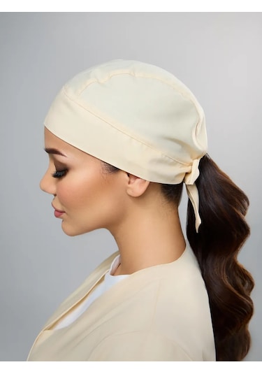 Doctorplus Tıbbi Başlık Sofia - Bağcıklı Kep 319978889