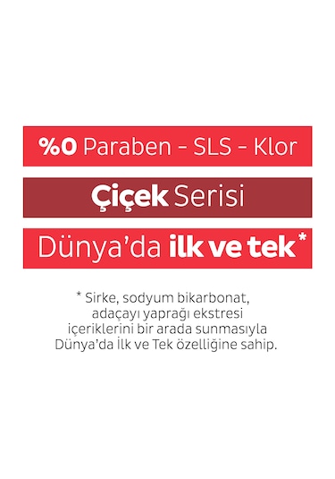 Sleepy Easy Clean Lilyum+ Orkide+ Kiraz Çiçeği Yüzey Temizlik Havlusu&Mendili 3x100 (300 Yaprak)