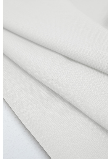 Nayra Keten Masa Örtüsü 160x220 - Krem Krem