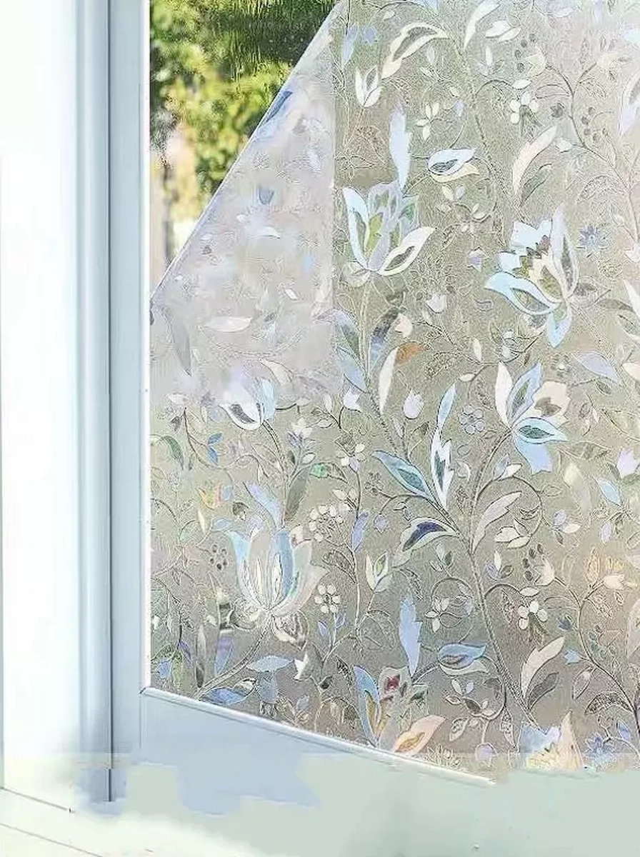 Supretto Vitraj Film 2m Pencere Camı İçin 245231031