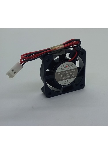 40 Mm X 40 Mm X 10 Mm 24 Volt Maex Lov