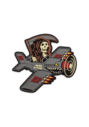 5.11 Grım Reaper Pılot Patch