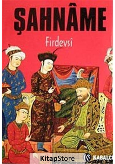 Şahname (ciltli) / Firdevsi