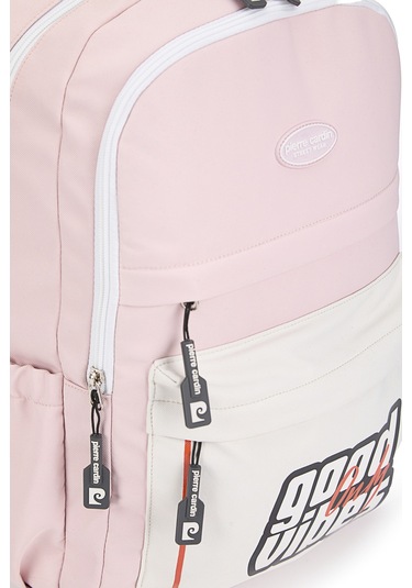 Pierre Cardin Sırt Çantası 07pc2366 Pembe