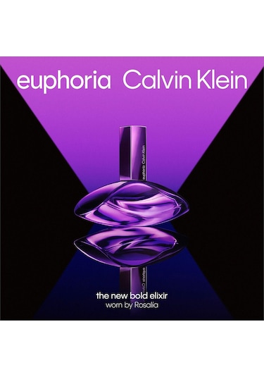 Calvin Klein Euphoria Bold Elixir Parfum Intense 100 Ml Aromatik