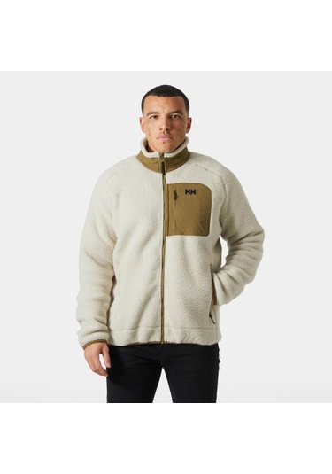 Helly Hansen Panorama Pıle Block Erkek Polar Mont Hha.49460 Hha.857 Gri