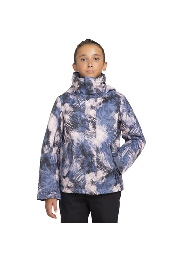 Roxy Roxy Jetty Kız Çocuk Kar Montu Bqy1 Renkli Çok Renkli