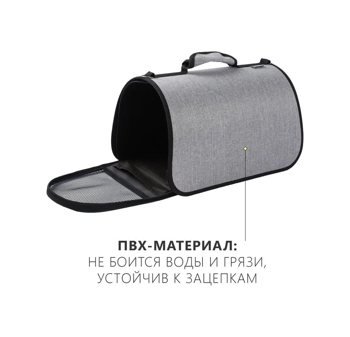 Rıch Breed Kedi Ve Köpekler İçin Taşıma Çantası, Saplı 158746329