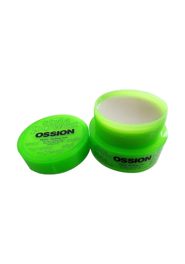 Morfose Ossion Matte Styling Wax 2 x 100 ML