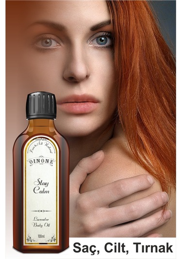 Oinone Lavanta Besleyici Masaj ve Vücut Bakım Yağı 100 ML