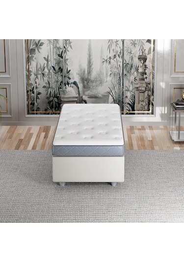 Papatya Comfort Deluxe Çift Taraflı Ortopedik Yatak 90x190 Cm