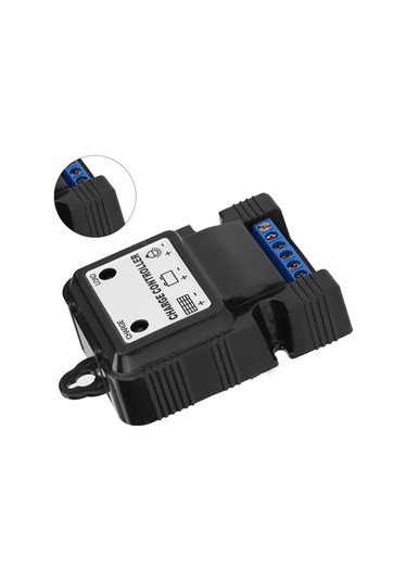 Shineyee 12v 3a Solar Kontrolör: Pwm Şarj Teknolojisi, Üç Çalışma Modu Ve Aşırı Şarj Koruması