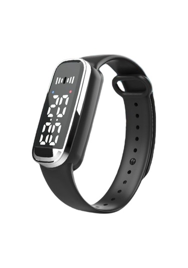 Homyl Dış Mekan Kamp Yürüyüşü Için Ultrasonik Siyah