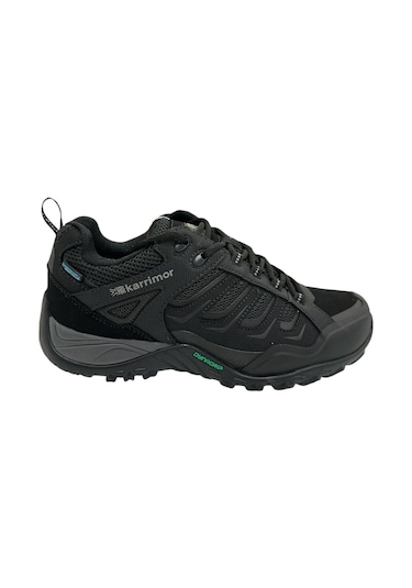 Karrimor K882-blk Helix Low Weathertite Erkek Outdoor Ayakkabısı Siyah Siyah