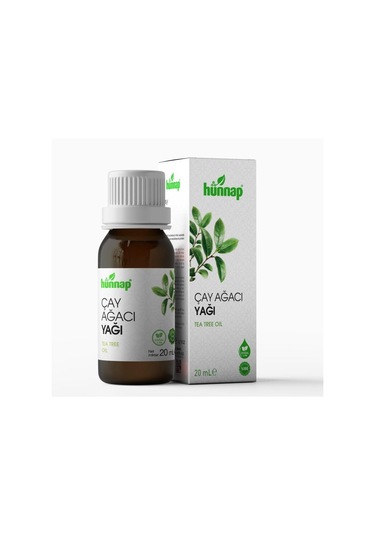 Hünnap Çay Ağacı Yağı 20 ML