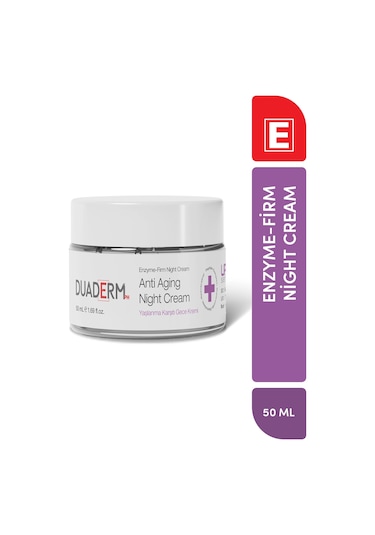Enzyme-firm Night Cream 50 Ml