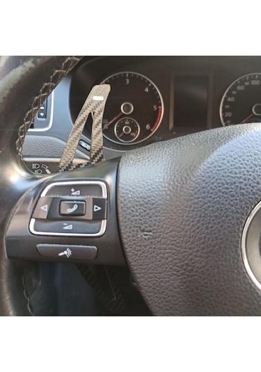 Volvo 569 Carbon Ayna Koruyucu + F1 Kulakçık (554047971)