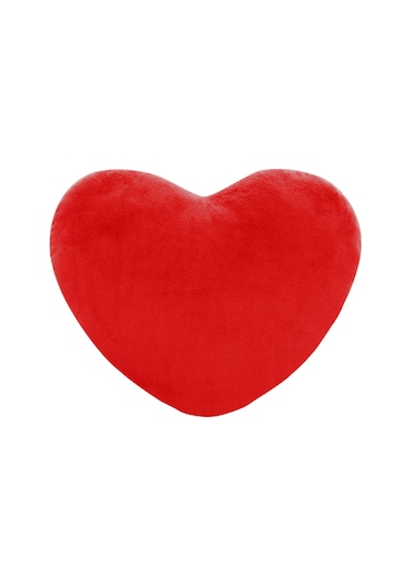 20cm Love Peluş Yastık Minder Oyuncak Minder Anaokulu Dansı Sevgililer Günü si Çift Düğün Kalp Şeklinde  Diğer