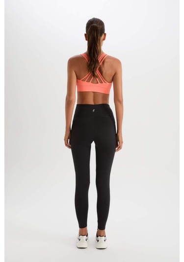 DeFactoFit Beli Saran Tayt Z0817AZ25SPBK81 SiYAH