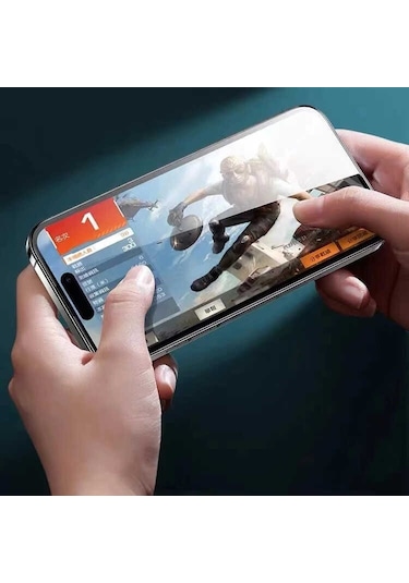 Apple iPhone 15 Uyumlu Plus Davin Seramik Zore Ekran Koruyucu