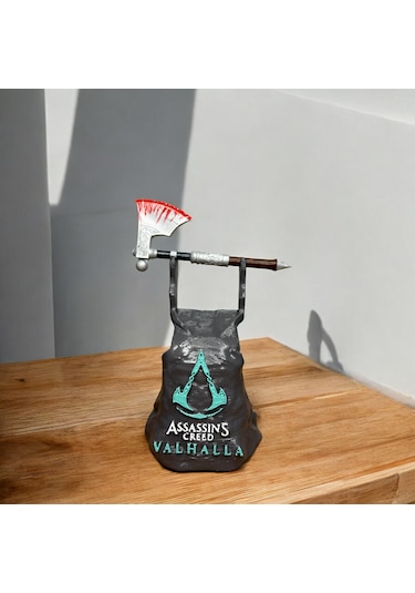 Assassin's Creed Playstation Konsol Standı Kol Tutucu Stand Joys