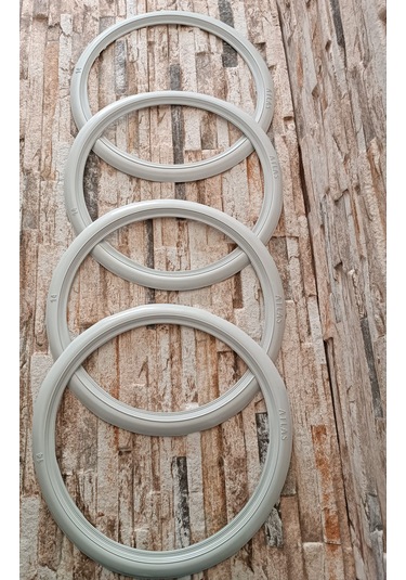 Atlas 14 İnç 4'lü Motosiklet Yanak Seti