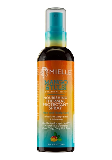 Mielle Mango & Tulsi Besleyici Isı Koruyucu Saç Spreyi 177ml