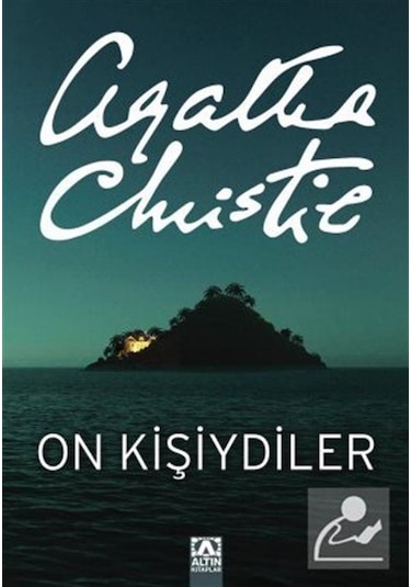 Mercankitap On Kişiydiler (On Küçük Zenci) / Agatha Christie