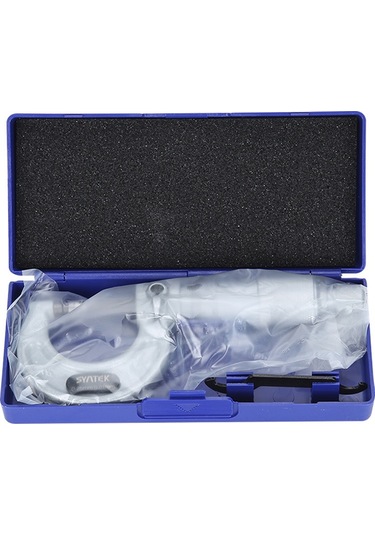 Syntek Mekanik Mikrometre 0-25 MM 0.01 MM