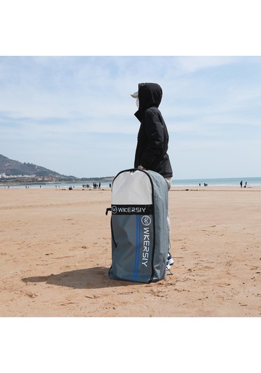 Şişme Sup Stand Up Paddleboard İçin Seyahat Sırt Çantası Taşıma Saklama Çantası Omuz Çantası