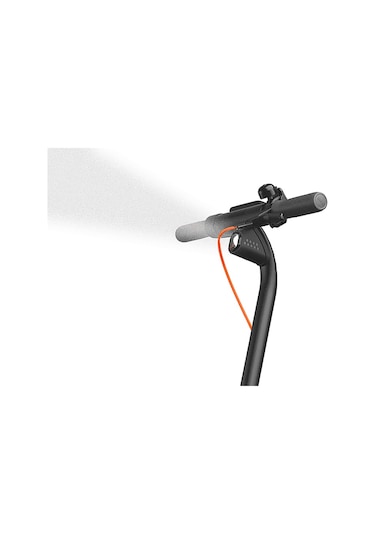 Segway Ninebot E2 Plus Elektrikli Scooter Siyah Siyah