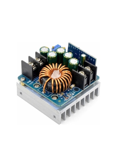 400w 12v / 60v 15a Voltaj Düşürücü Modül Güç Kaynağı Voltaj Ve Akım Ayarlanabilir Dc Dc Step Down