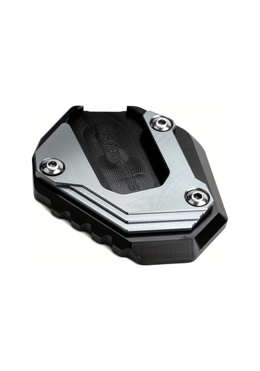 Hightower Bmw F750gs F800gs F850gs F900gs Adventure Siyah Cnc Yan Sehpa Uzatma Pedalı