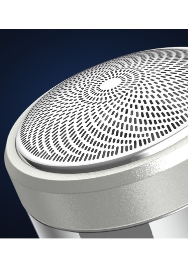 Lichen Mini Tıraş Makinesi, Elektrikli Erkek Tam Vücut Yıkama