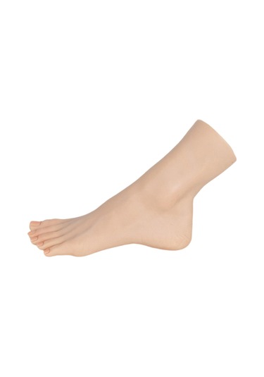 Dolıty Ayak Modeli Fotoğraf Prop Kadın Manken Mağaza Sol