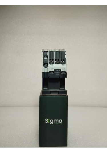 Scm025230 Scm-25 25a 11kw 230v A.g. Kontaktör