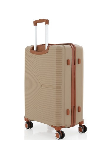 Mçs Polipropilen Valiz V374 65 Cm S21yy100000665 10584 Çok Renkli