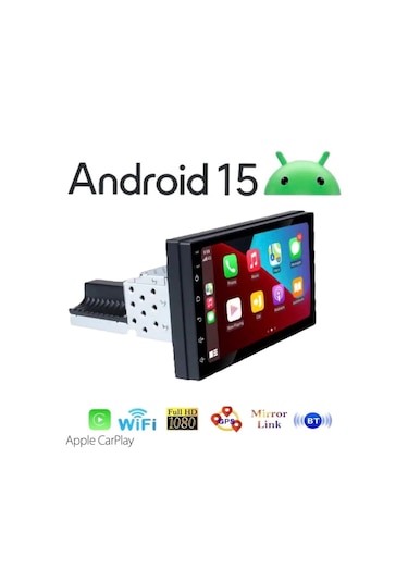 Kl-8238 2/32gb Uyumlu Android Multimedya Car Playli Teyp Ayarlı I