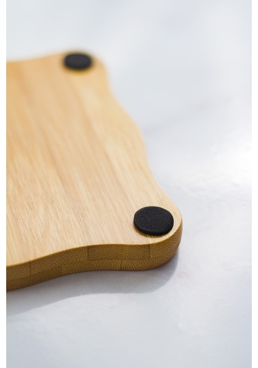 Bambu Kağıt Havluluk Kare Çok Renkli